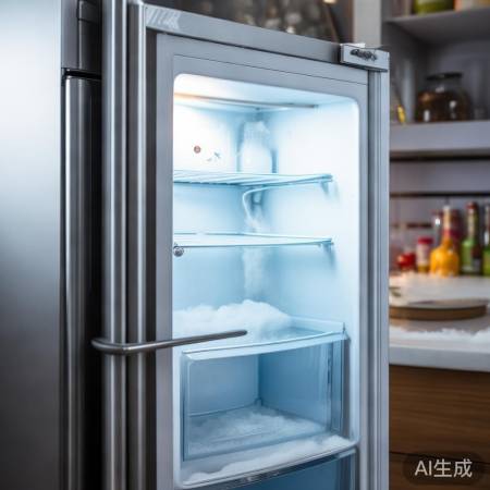 冰箱门开关致温度不均