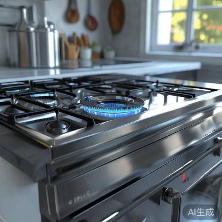 燃气灶保养小技巧,延长使用寿命