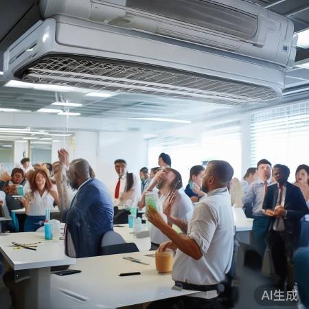 商用中央空调选型攻略,夏日清凉