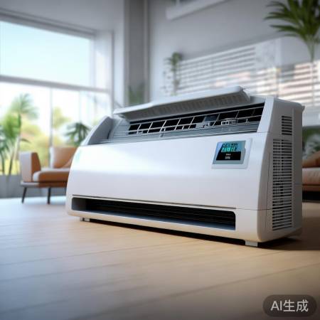 空调能效比高,节能环保更省钱。