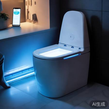 智能马桶8818，WiFi遥控