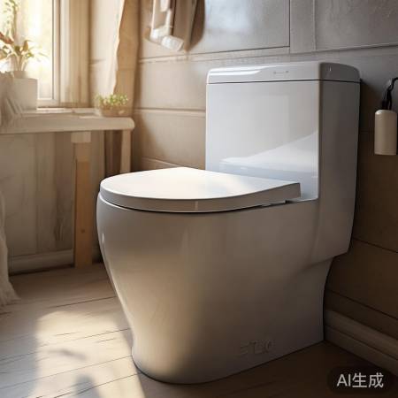 “8818智能马桶，静音享受，