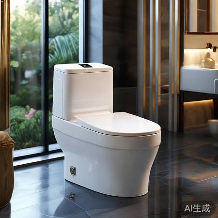 摩恩智能马桶8818获智能家居