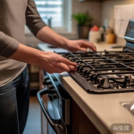 燃气灶点火故障常见原因分析