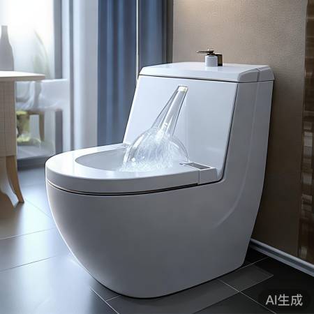 松下智能马桶盖，品质生活新选择