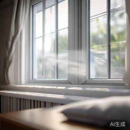 通风窗提升舒适与美观