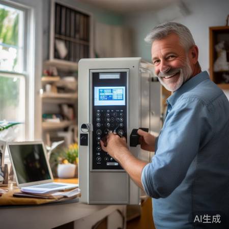 晨光保险柜速解秘籍！