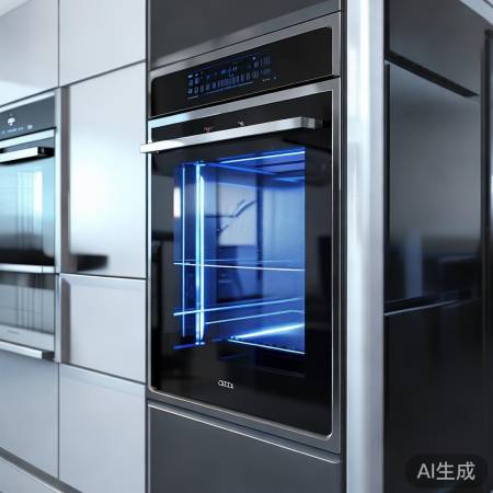 智能油烟机,厨房升级新潮流
