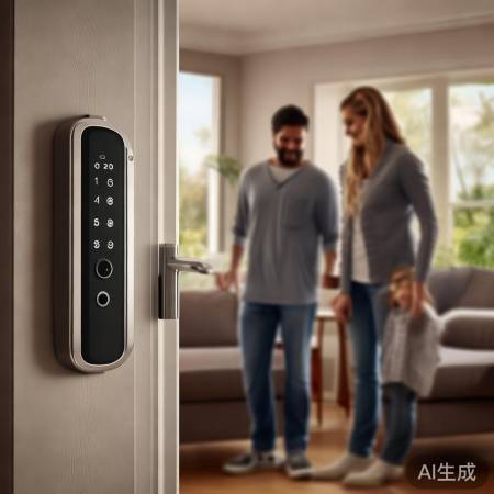 智能锁:改变生活,影响人际