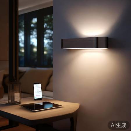 智能家居趋势，壁挂炉展厅专用智