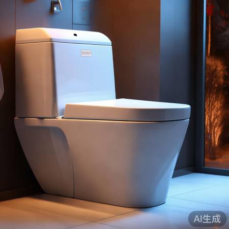 智能马桶：贴心小助手，多功能升