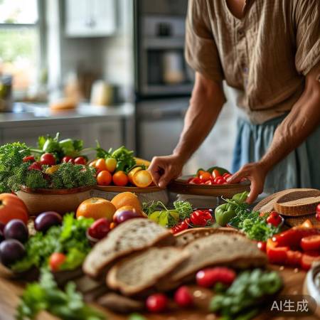 空调房宜吃低脂蔬菜水果