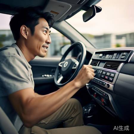 快速找空调开关，避免尴尬小技巧