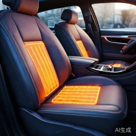 “航牌2082加热坐垫，冬暖贴