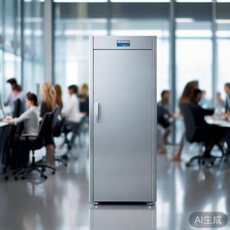 商用银色消毒柜，品质健康守护者