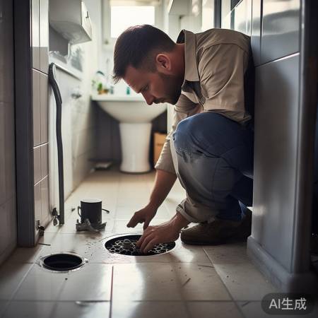 “防患未然，地漏管道常检查”