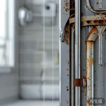 电热水器加热棒检查及更换