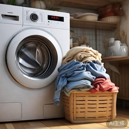 省水省电，合理洗涤时