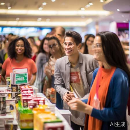 品牌会员享多福利