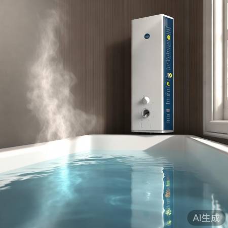 壁挂炉水温调至40-45度最宜