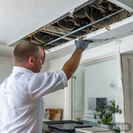 空调风管清洗，健康生活保障。