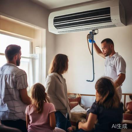 空调风管清洗，保障健康，选服务