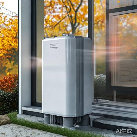 节能环保，空气能热泵供暖新选择