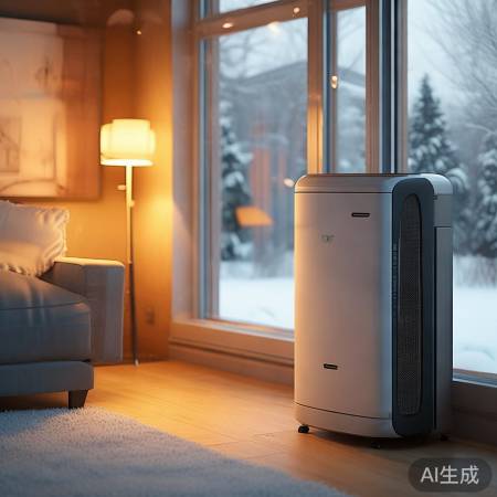 稳定供暖，自动调节温度