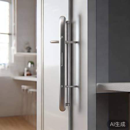 把手长短适宜，操作便捷美观