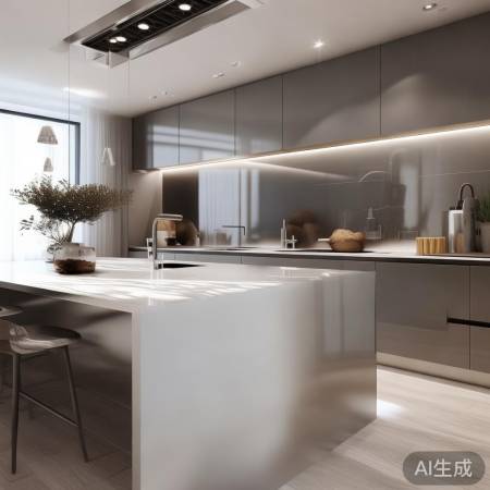 消毒柜清洁，预防餐具二次污染