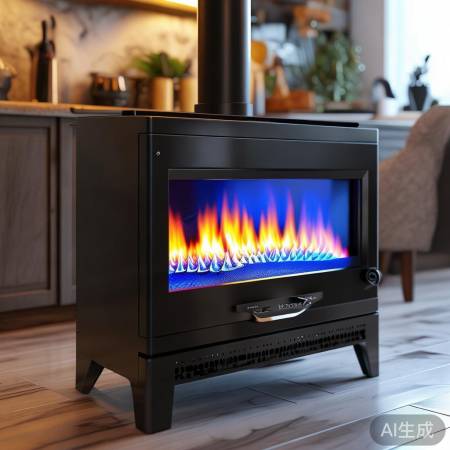 迅达燃气灶8628：火力足，安