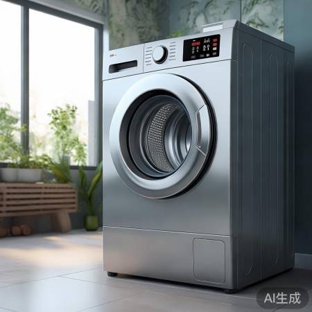 美的节能洗衣机，环保省电好帮手