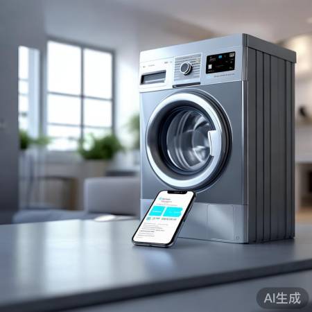 远程控制,智能洗护,随时随地