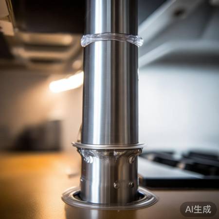 排烟接口密封，防油烟泄漏。