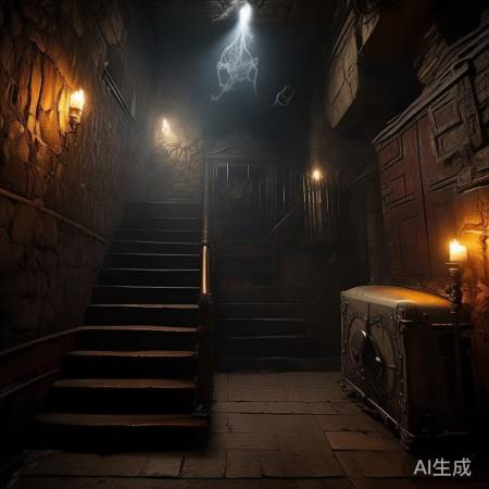 Vampyr剧院地下室寻神秘钥