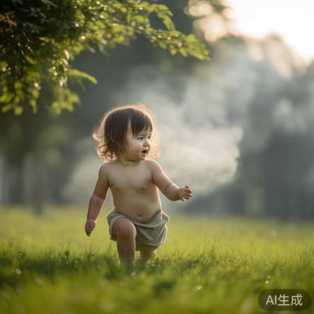 儿童易受空气污染伤害