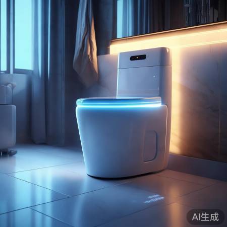 智能马桶：健康生活小帮手