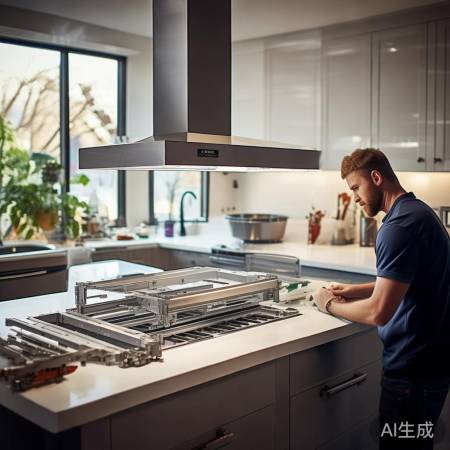 环保集成灶，家居新选择