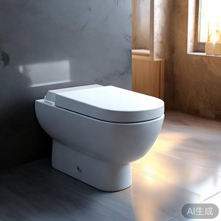 壁挂马桶智能座圈亲民价，性价比