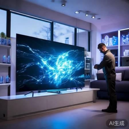 5G家电新潮流，创维智能电视维