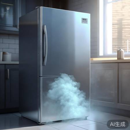 冰箱漏气声成因多