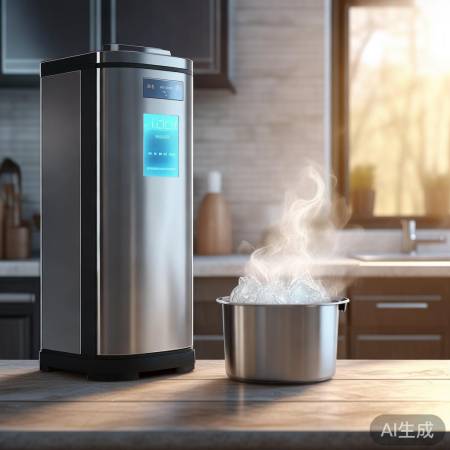 智能热水器，冬暖夏凉好帮手。