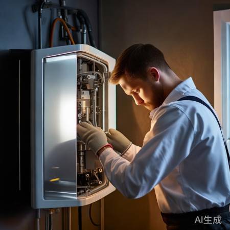 壁挂炉内部故障，专业维修处理。