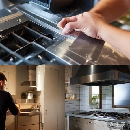 抽油烟管道密封小技巧，助您无忧