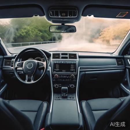 预热车辆，先通风再开空调