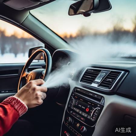 空调除霜，冬季除雾，行车无忧