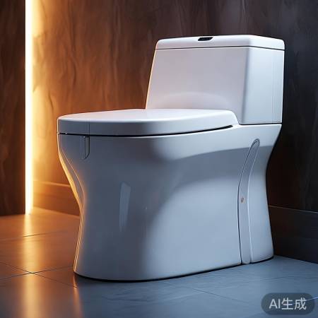 维卫智能马桶：座圈加热，喷嘴移