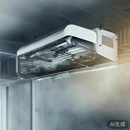 中央空调隐患：病毒滋生，威胁健
