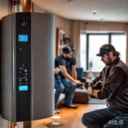 冬季壁挂炉安装指南