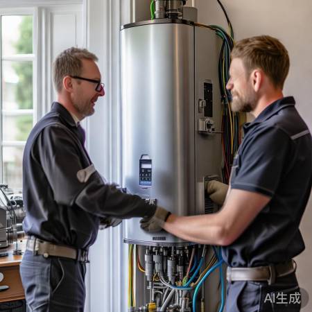 壁挂炉安装,专业团队保障!